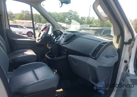 2015 Ford Transit-350 Xl z USA, uszkodzony, nr VIN 1FBZX2CM5FKB16521